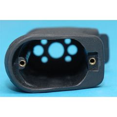 TD M16 Grip with Heat Sink End Set (Black)