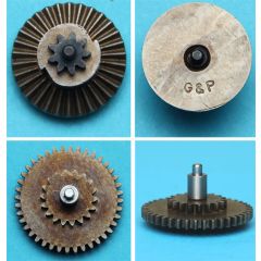 M16 Super Torque Up Gear Set