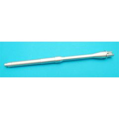 M16A2 Shorty Aluminum Outer Barrel (Silver)