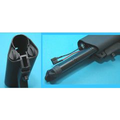 M4A1 Extended Battery Buttstock (Black)