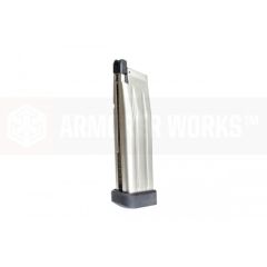HXMG06 5.1 GAS MAGAZINE SILVER