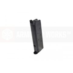 1911 Single Stack Gas Magazine Black
