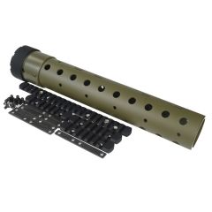 MADBULL OD PRI GIII Round 12.5inch Poly