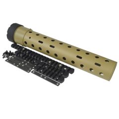 MADBULL TAN PRI GIII Round 12.5inch Poly