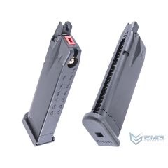 UK Cybergun CANiK SFx RIVAL Gas Magazine (Black)