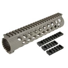 MADBULL FDE Troy TRX Extreme BattleRail (9inch)