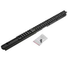 MADBULL PRI MID LENGTH PEQ TOP RAIL (9inch)