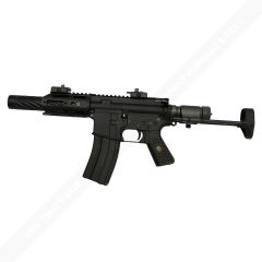 WE R5C AIR GBBR BLACK V3