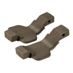 MADBULL SI COBRA Ambi / Left Polymer Trigger Guard (Flat Dark Earth)