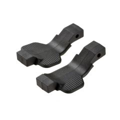 MADBULL SI COBRA Ambi / Left Polymer Trigger Guard (Black)