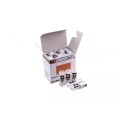 DOMINATOR™ 12 Gauge Gas Shotgun Shells Pack (25 Shells/Pack-White)