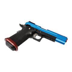 PRE-DRILLED RECEIVER, IPSC OPTICS MOUNT & SPEED COCKING HANDLE (LEFT & RIGHT)