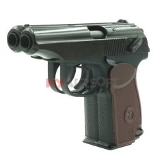 WE Double-Barrel 654K (MAKAROV)