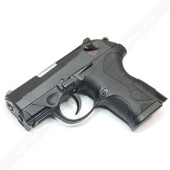 WE Tech Bulldog Compact GBB Pistol Black