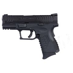 WE Ultra Compact X3.8 GBB Pistol(Black)