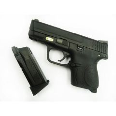 WE Little Bird Black Full-Auto (2 Magazines)