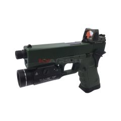 The Jungle Set - WE G17 OD Custom