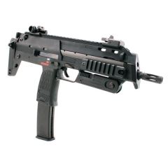WE New Wave Small Rice 7 GBBR BK (HK MP7 A1)