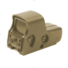 BOG SSR 0001 Holo. Reflex Sight (FDE)