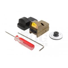 BOG SSR1602 MRDS Reflex Sight (FDE)