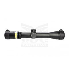 BOG SSC3901 2.5-12.5X40 optic fiber rifle scope (Green)
