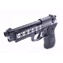WE M92 HONEYCOMB PISTOL (TWOTONE)