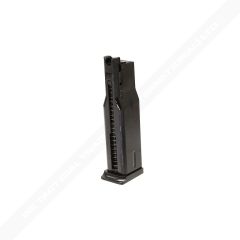 WE 654K GBBP "Makarov" Magazine Black