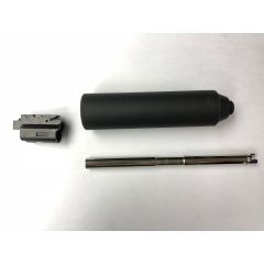 WE - PISTOL SILENCER SHORT (NEW)