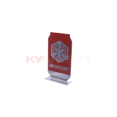 Soda-can Shooting Target(AW RED)