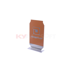 Soda-Can shooting target (Dominator)