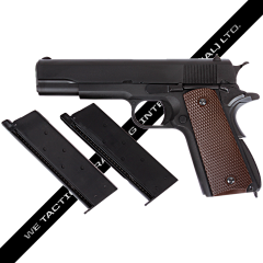 WE 1911 A Black (2 mag)