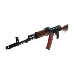 WE AK74 Wood GBBR