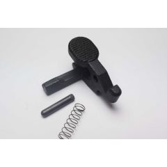 WE M4 GBBR bolt catch set