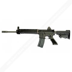 WE T91 GBBR Black