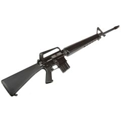 WE M16A1 GBBR Black