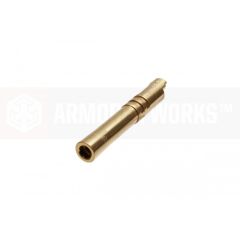 EMG / SALIENT ARMS INTERNATIONAL™ 2011 DS OUTER BARREL (4.3 / GOLD)