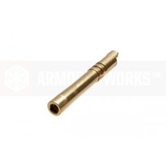 EMG / SALIENT ARMS INTERNATIONAL™ 2011 DS OUTER BARREL (5.1 / GOLD)