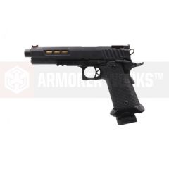 EMG / STI INTERNATIONAL DVC 3-GUN 2011 PISTOL (THREADED / GAS / FULL AUTO)