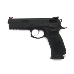 KJ Works CZ SP01 GBB Pistol (CNC custom Marking)