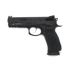 KJ Works CZ SP01 GBB Pistol (Adam Tyc Marking)