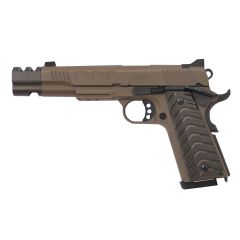 KY Custom KJW KP-16 GBBP (Kimber marking)