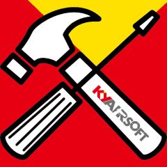 KY CNC Customs Serial Number on Barrel / upper / lower