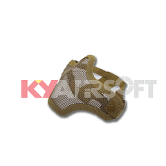 KY custom Half Face Mesh Mask