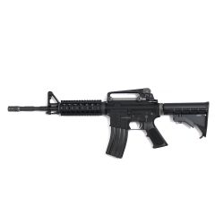 WE M4 RIS GBB Rifle BK (C8 marking)