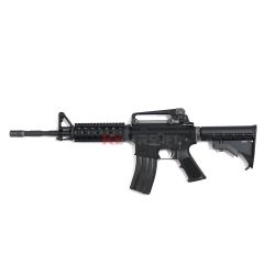 WE M4 RIS GBB Rifle BK (DD marking)
