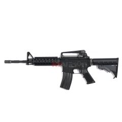 WE M4 RIS GBB Rifle BK (L119A1 marking)