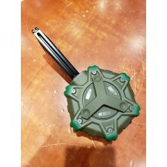 WE M9 GAS DRUM MAG (OD)