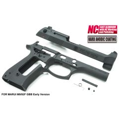 Aluminum Kit for MARUI M92F Military (Desert Storm/Black)