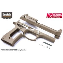 Aluminum Kit for MARUI M92F Military (Desert Storm/Cerakote FDE)