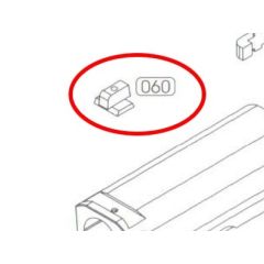 BB series Front sight